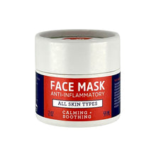 Face Mask, Anti-Inflammatory, 2 oz
