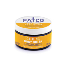 CALMING BODY BUTTA 4 OZ-FATCO1-FATCO Skincare Products tallow balm paleo skincare eczema psoriasis