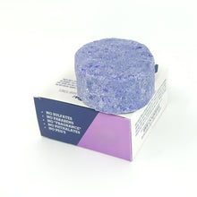 fatco purple tallow based shampoo bar